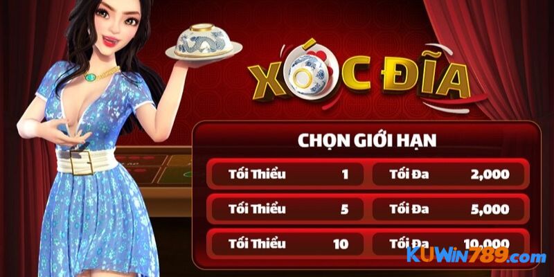 Quy luật chơi xóc đĩa là như thế nào?