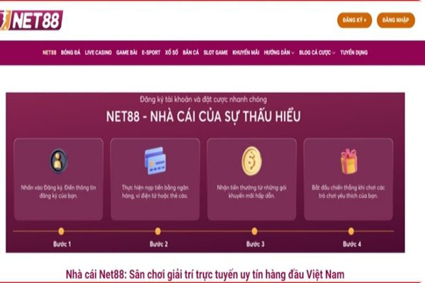 NET88 có tính pháp lý và bảo mật vô cùng cao