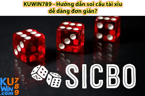 KUWIN789 - Hướng dẫn soi cầu tài xỉu dễ dàng đơn giản?